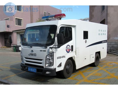 吉H·NB402, JMC Kaiyun