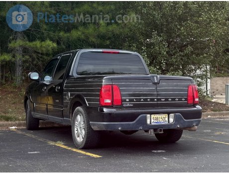 59B150C, Lincoln Blackwood