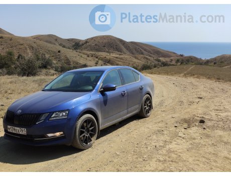 м139ех761, Skoda Octavia