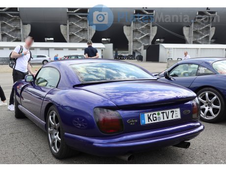 KG TV 7 (04/09), TVR Cerbera