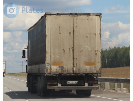 BB 2812 XT, Krone Profi Liner