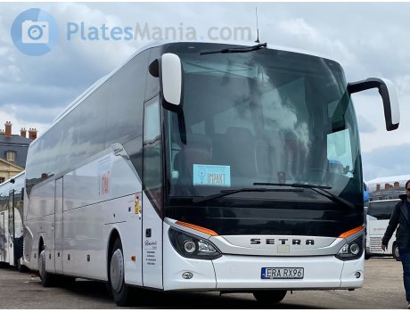 ERA RX96, Setra 500-Series