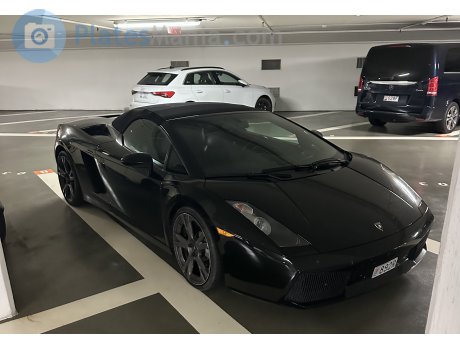 892R, Lamborghini Gallardo