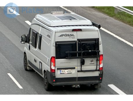 RUL-498, Pössl 2WIN