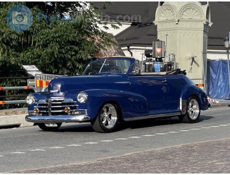 TUW 547, Chevrolet Fleetmaster