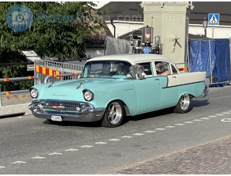 PLAHNS, Chevrolet 210