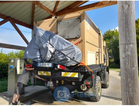 CG-098-PE, Renault TRM-Series