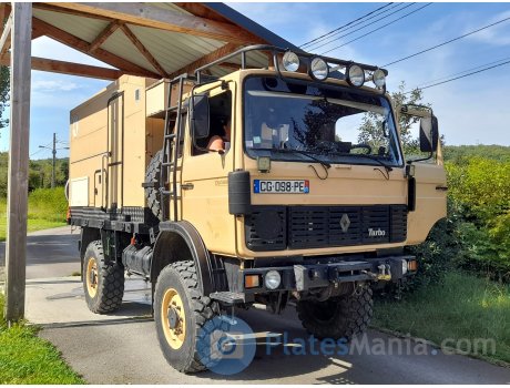 CG-098-PE, Renault TRM-Series