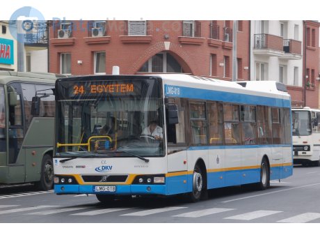 LMG-018, Volvo Civis 12