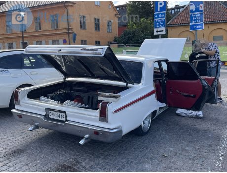 DPH 414, Dodge Coronet