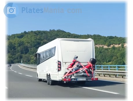 6AJ 7209, Niesmann+Bischoff iSmove