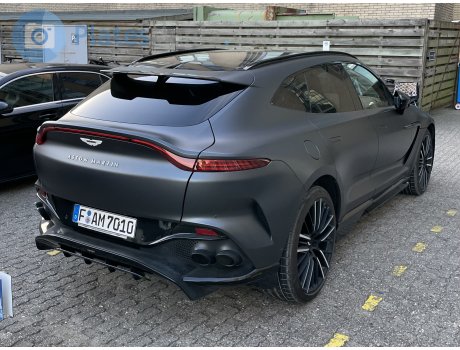 F AM 7010, Aston Martin DBX