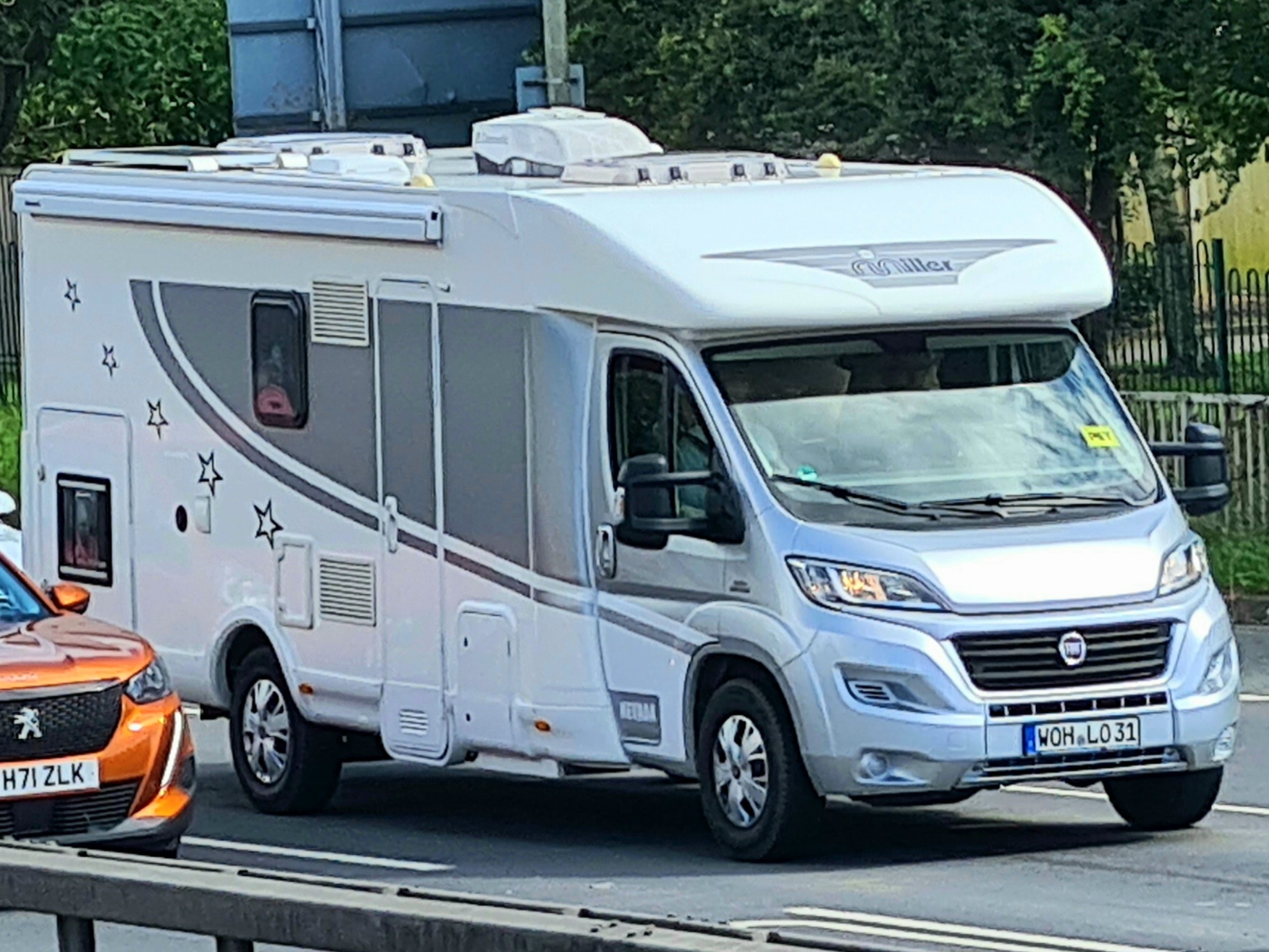 WOH LO 31, Miller States 