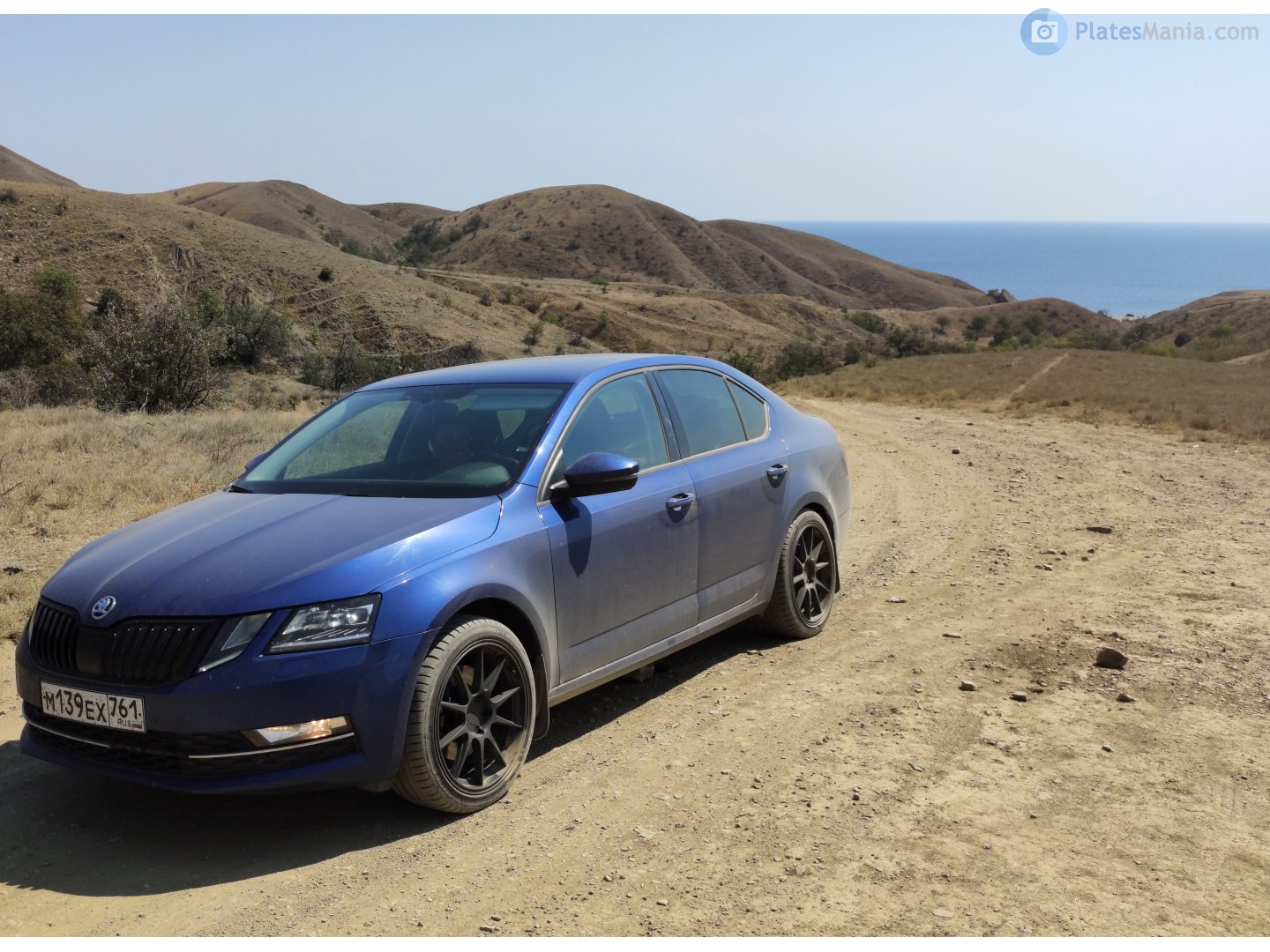 м 139 ех 761, Skoda Octavia 3rd gen Liftback (A7/5E3), facelift, 2017–2022 (–2023 for CN-market)