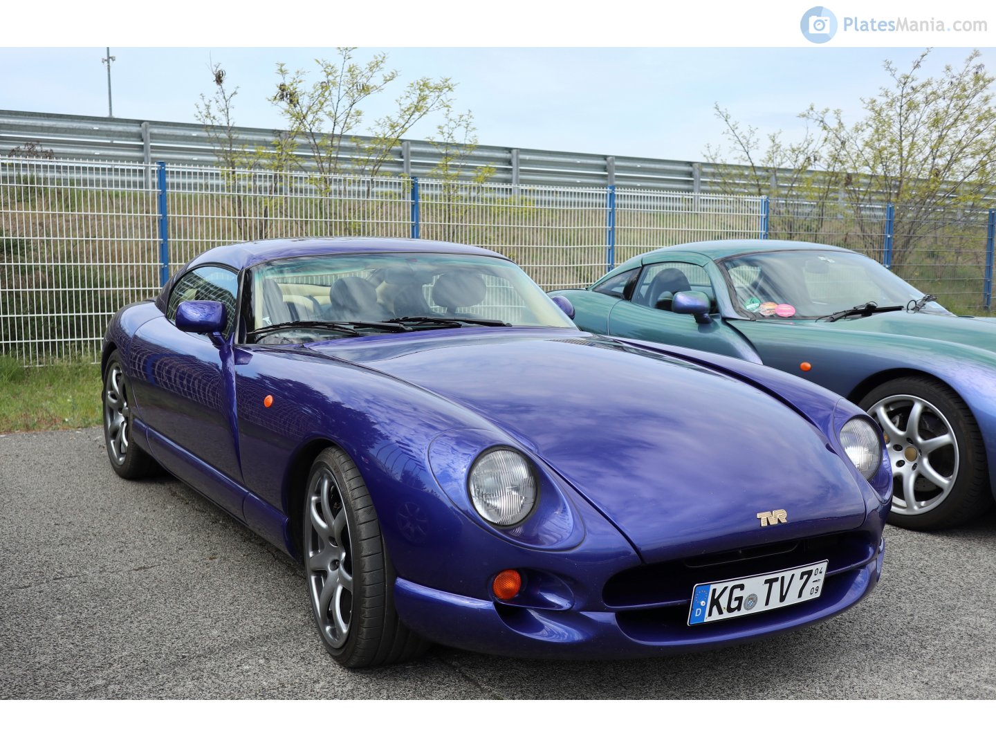 KG TV 7 (04/09), TVR Cerbera 