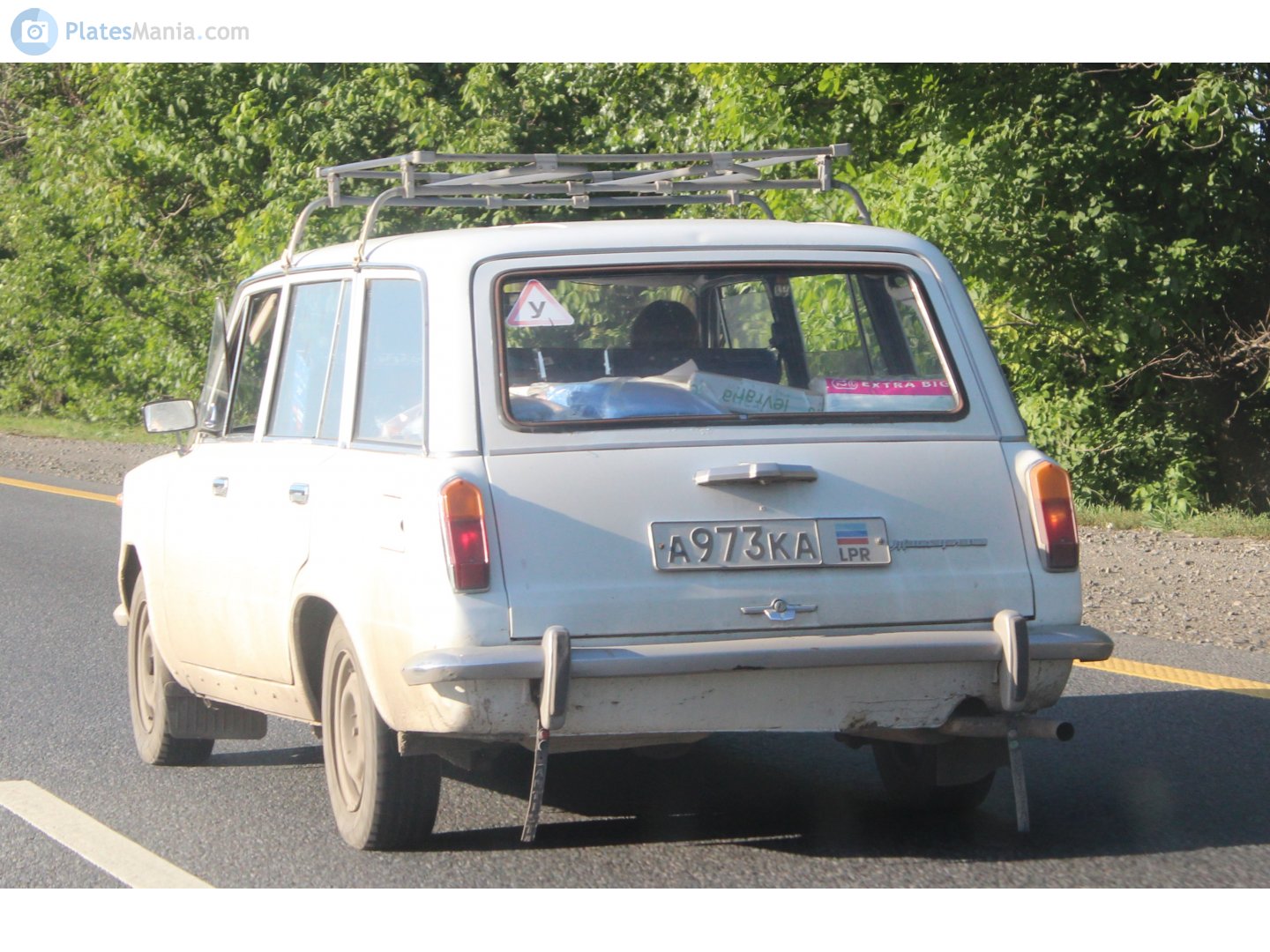 а 973 ка, Lada (VAZ) 2102 Жигули (1200 / 1300 / 1500 / Kombi), 1971–1986