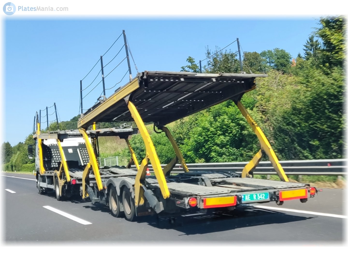 AE R 342, Rolfo Formula Arctic 