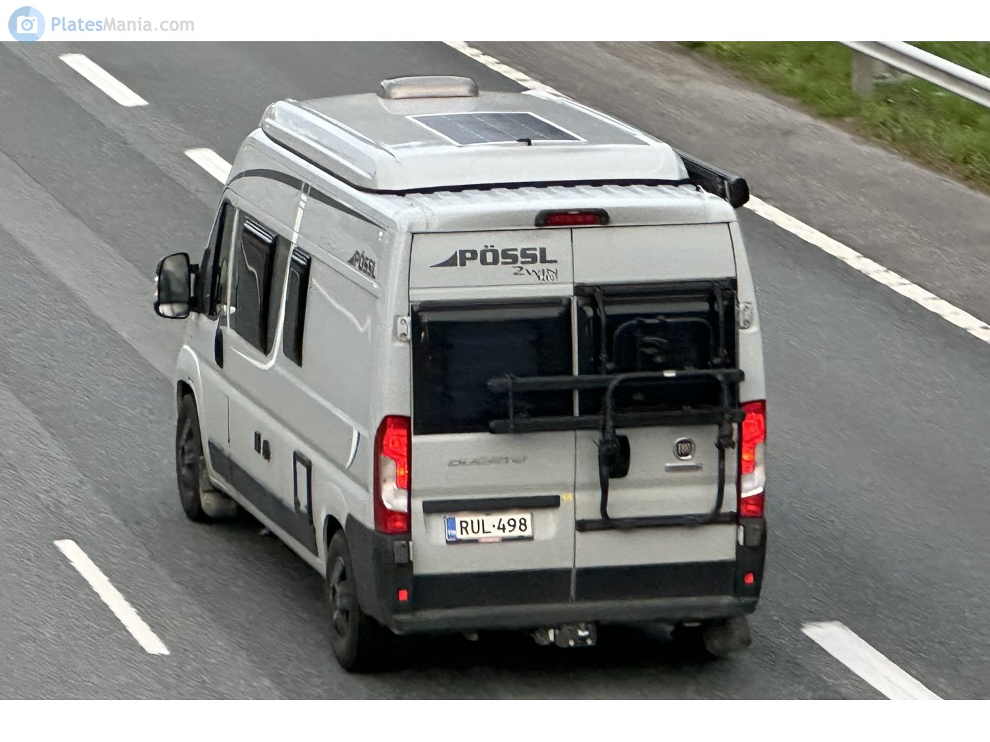 RUL-498, Pössl 2WIN 