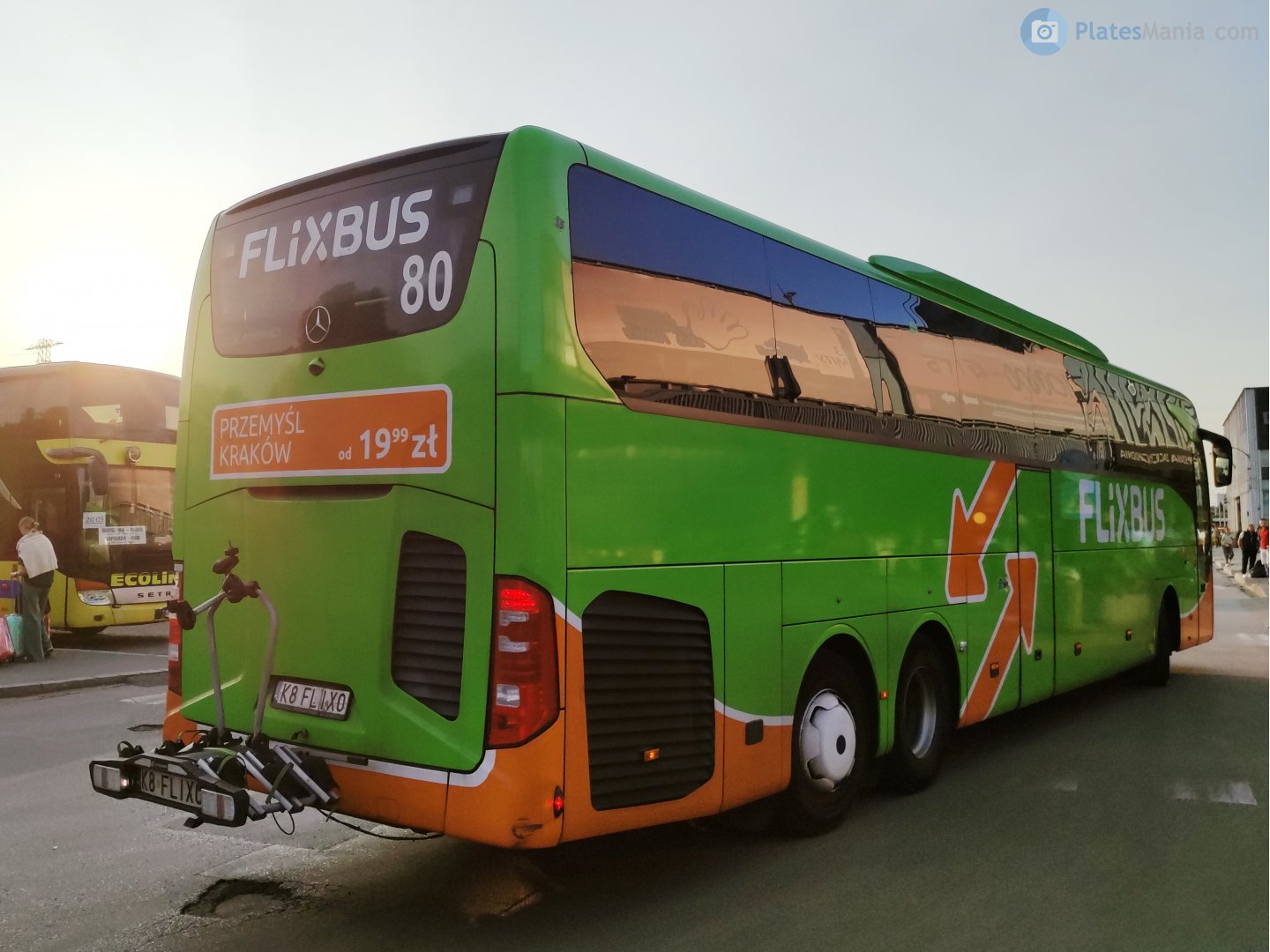 K8 FLIX0, Mercedes-Benz Tourismo 3rd gen (RHD), 2017–