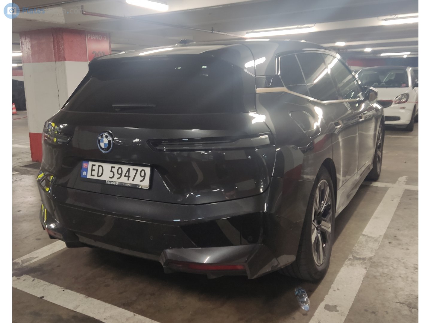 ED 59479, BMW iX 1st gen (i20), 2021–