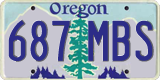 Oregon, 123 ABC