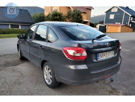 NR-317IR, Lada (VAZ) 2191 Granta