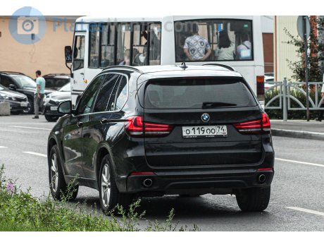 о119оо74, BMW X5