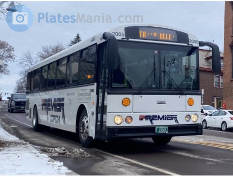 15B43, Thomas Saf-T-Liner HDX