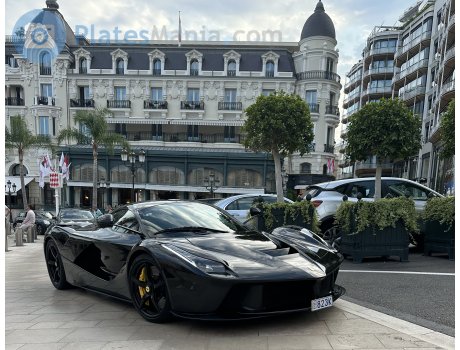 823K, Ferrari LaFerrari