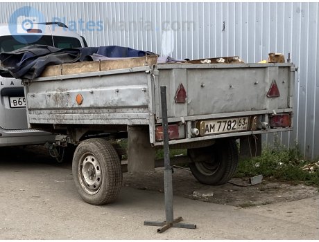 ам 7782 63, MordovAgroMash 8285