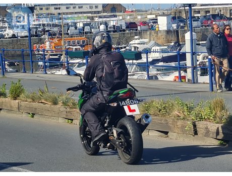 14806, Kawasaki Z400