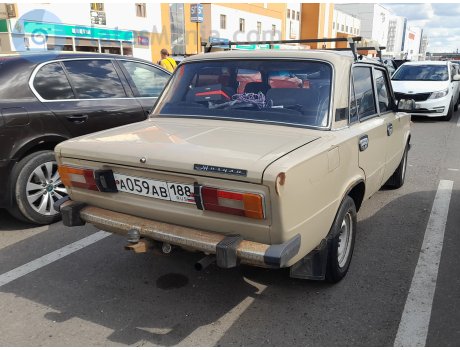 а059ав188, Lada (VAZ) 2106