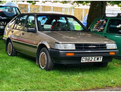 C982 EWT, Toyota Corolla