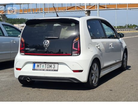 MT TOM 3, Volkswagen up!