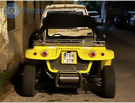 TBN-378, Embuggy Vintage