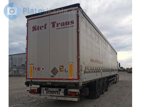 AD-736 KG, Schmitz