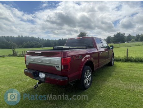 CA 9757 CH, Ford F-150