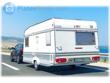 GI II 7879, LMC Luxus