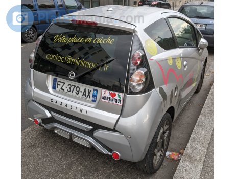 FZ-379-AX, Casalini M20
