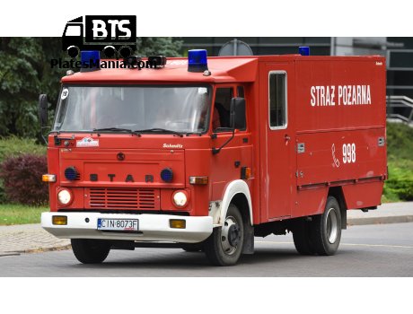 CIN 8073F, Star 742