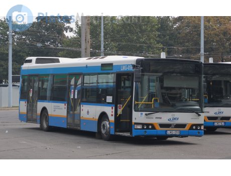 LMG-059, Volvo Civis 12