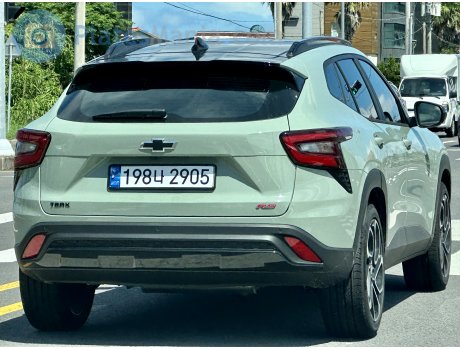 198나 2905, Chevrolet Trax