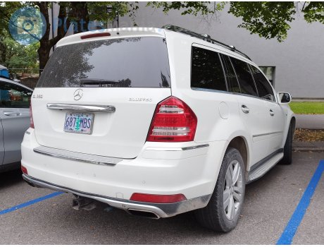 687 MBS, Mercedes-Benz GL-Klasse