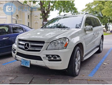 687 MBS, Mercedes-Benz GL-Klasse