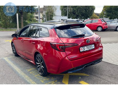 ZG 70103, Toyota Corolla