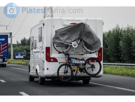 DC-079-LV, Fleurette Florium Mayflower