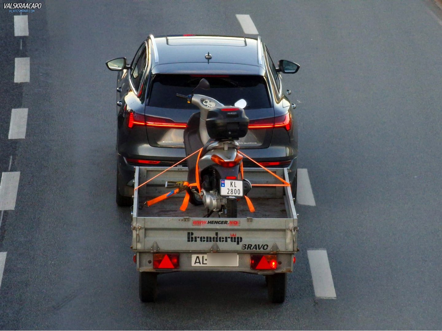 KL 2800, Peugeot Loxoor 