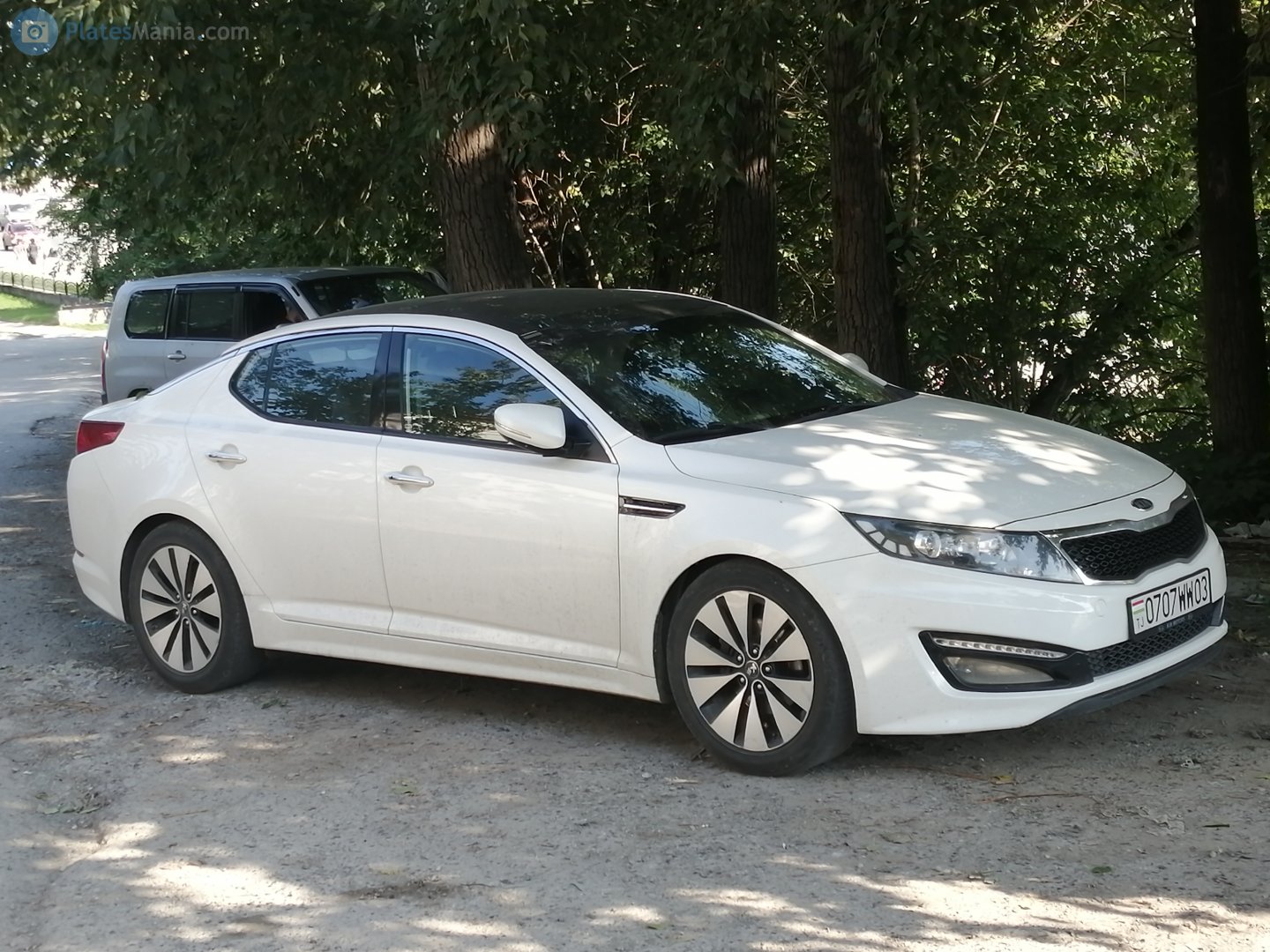 0707WW03, Kia K5 1st gen (TF), 2010–2015