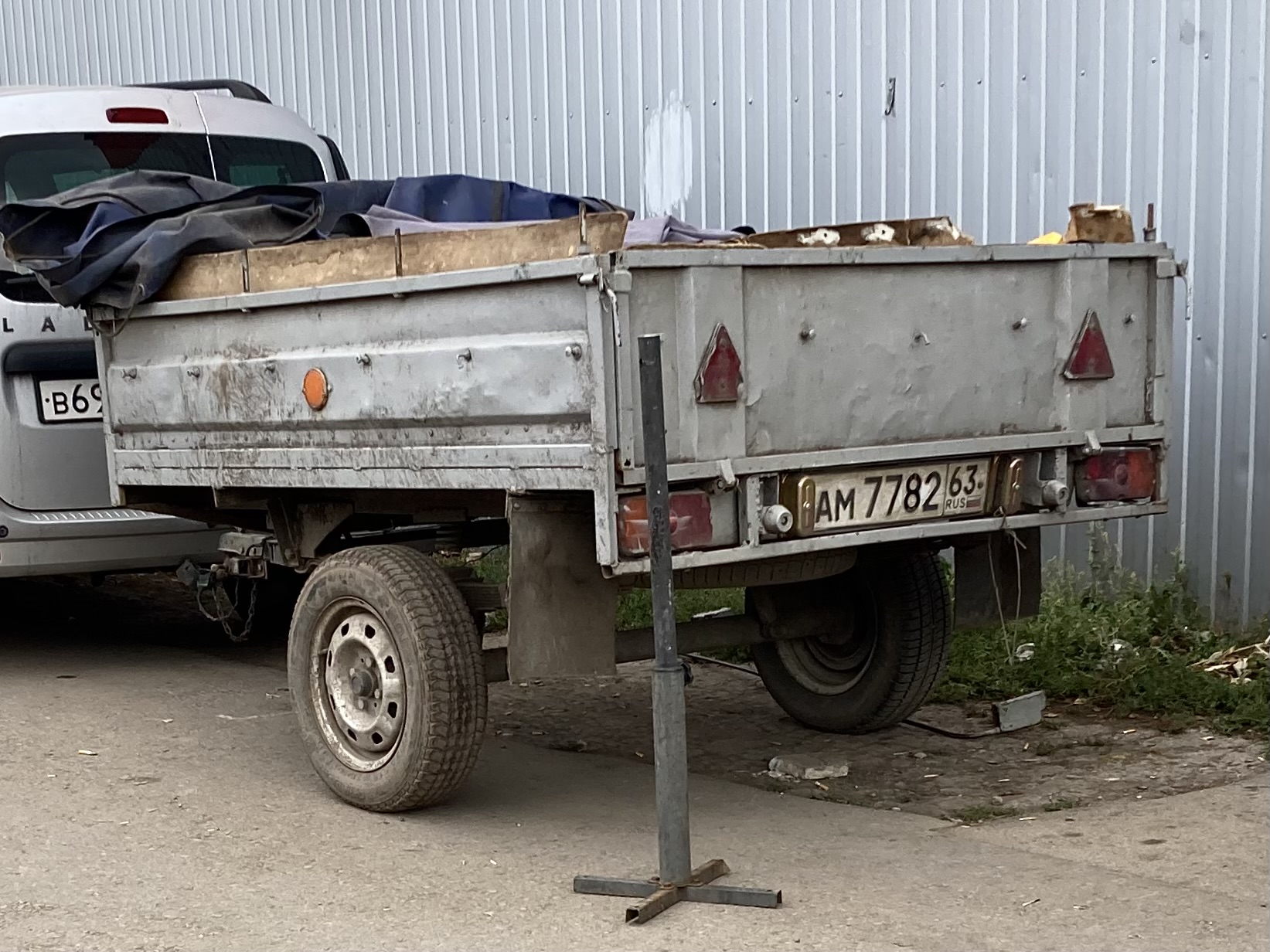 ам 7782 63, MordovAgroMash 8285 