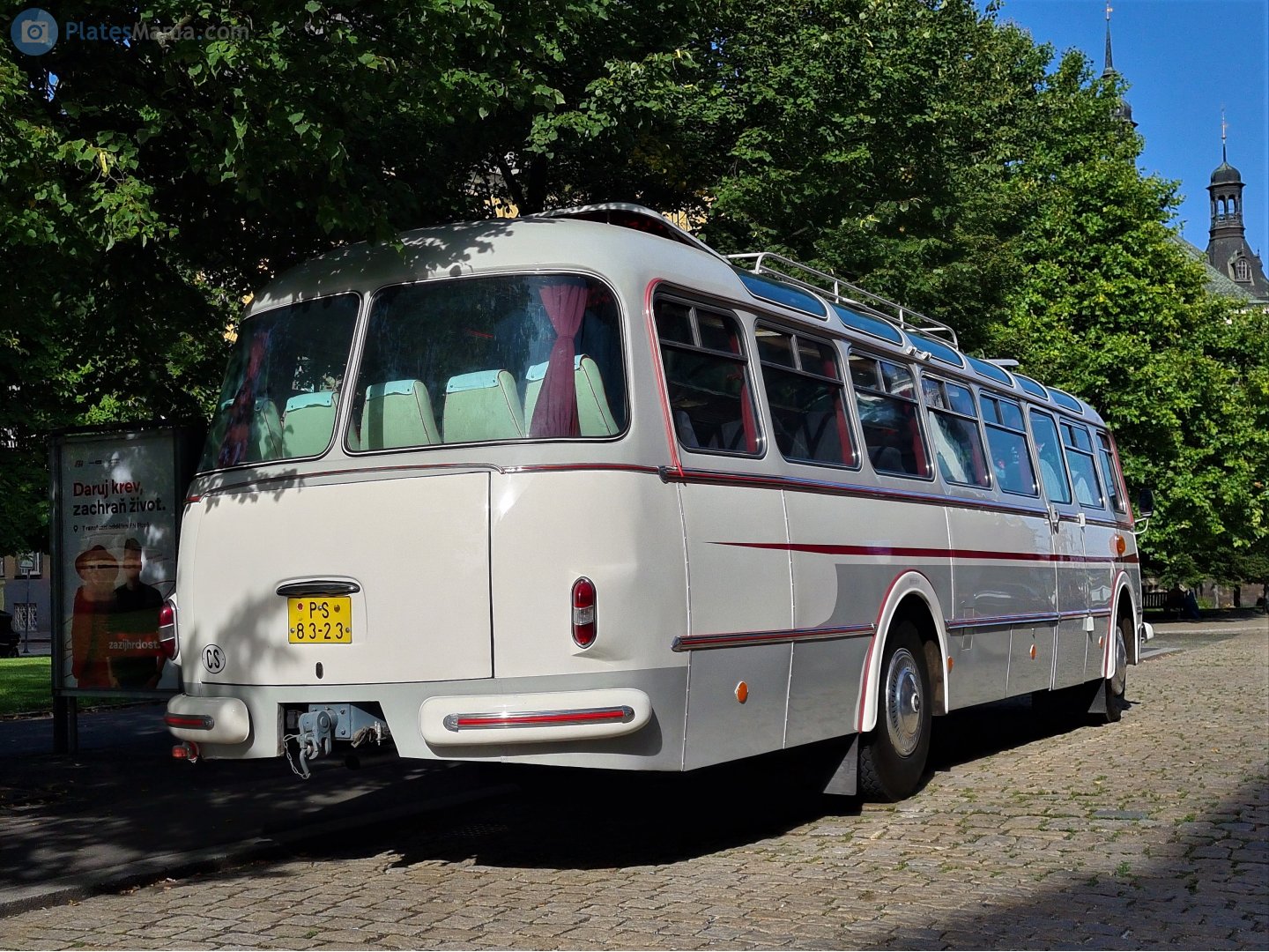 PS 83-23, Skoda 706 RTO LUX, 1956–1972